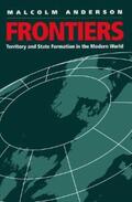 Anderson |  Frontiers | eBook | Sack Fachmedien