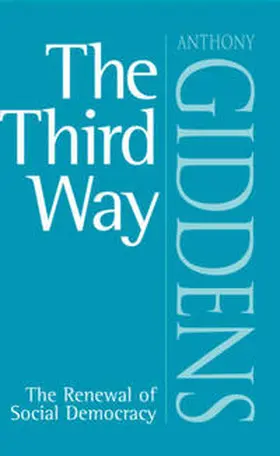 Giddens |  The Third Way | eBook | Sack Fachmedien