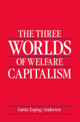 Esping-Andersen | The Three Worlds of Welfare Capitalism | E-Book | sack.de