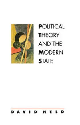 Held |  Political Theory and the Modern State | eBook | Sack Fachmedien