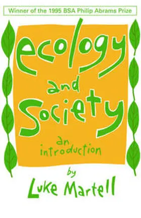 Martell |  Ecology and Society | eBook | Sack Fachmedien