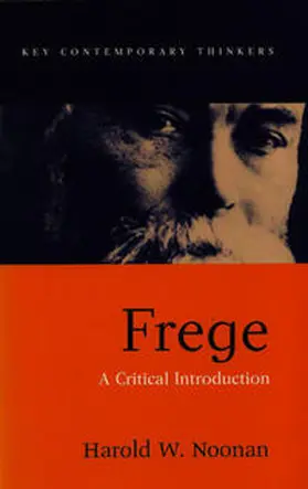 Noonan | Frege | E-Book | www.sack.de