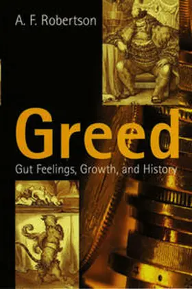 Robertson |  Greed | eBook | Sack Fachmedien