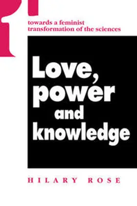 Rose | Love, Power and Knowledge | E-Book | www.sack.de