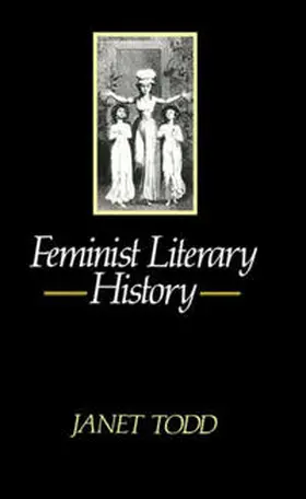 Todd | Feminist Literary History | E-Book | www.sack.de