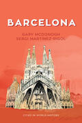 McDonogh / Martinez-Rigol |  Barcelona | Buch |  Sack Fachmedien