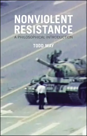 May | Nonviolent Resistance | Buch | 978-0-7456-7119-2 | www.sack.de