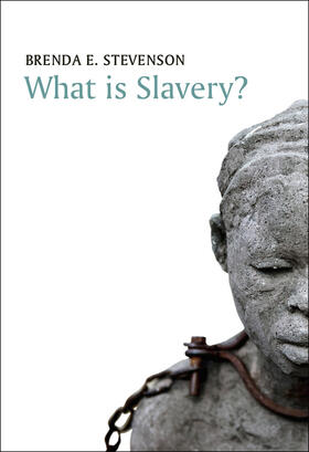 Stevenson | What Is Slavery? | Buch | 978-0-7456-7151-2 | sack.de