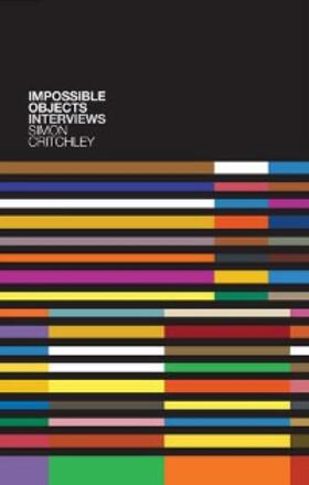 Critchley / Cederström / Kesselman | Impossible Objects | E-Book | sack.de