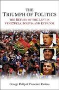 Philip / Panizza |  The Triumph of Politics | eBook | Sack Fachmedien