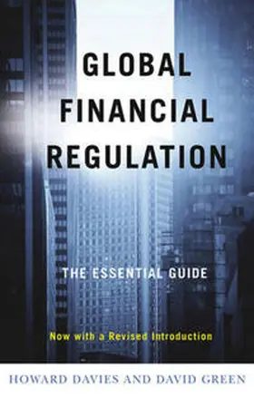 Davies / Green |  Global Financial Regulation | eBook | Sack Fachmedien