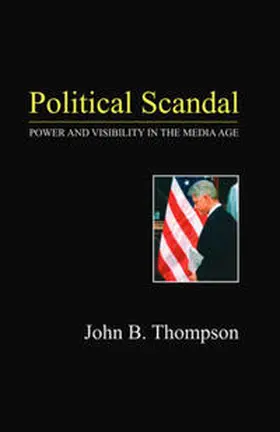 Thompson | Political Scandal | E-Book | www.sack.de