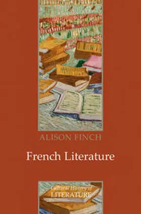 Finch |  French Literature | eBook | Sack Fachmedien