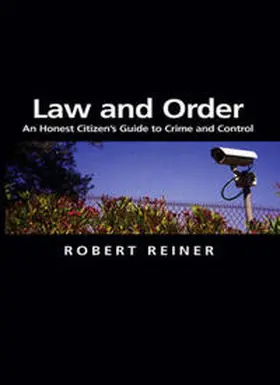Reiner |  Law and Order | eBook | Sack Fachmedien