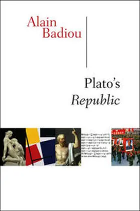 Badiou |  Plato's Republic | eBook | Sack Fachmedien