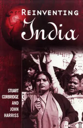 Corbridge / Harriss | Reinventing India | E-Book | sack.de