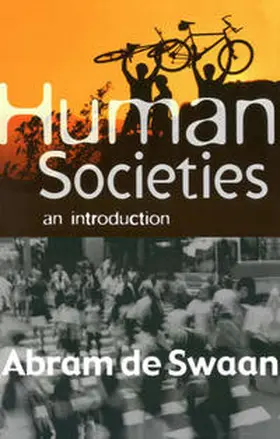 De Swaan |  Human Societies | eBook | Sack Fachmedien