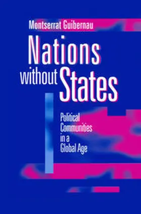 Guibernau |  Nations without States | eBook | Sack Fachmedien
