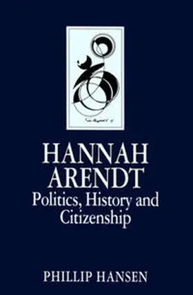 Hansen | Hannah Arendt | E-Book | www.sack.de