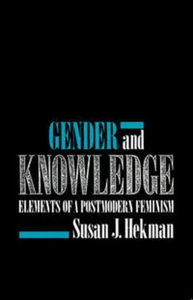 Hekman | Gender and Knowledge | E-Book | www.sack.de