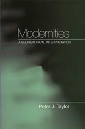 Taylor | Modernities | E-Book | www.sack.de