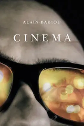 Badiou | Cinema | E-Book | www.sack.de