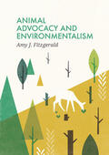 Fitzgerald |  Animal Advocacy and Environmentalism | Buch |  Sack Fachmedien