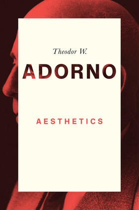 Adorno / Ortland |  Aesthetics | Buch |  Sack Fachmedien