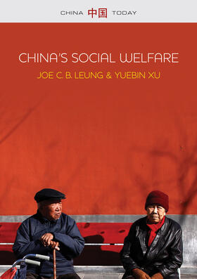 Leung / Xu |  China's Social Welfare | Buch |  Sack Fachmedien