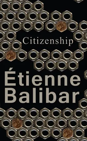 Balibar |  Citizenship | Buch |  Sack Fachmedien