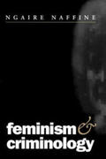 Naffine |  Feminism and Criminology | eBook | Sack Fachmedien