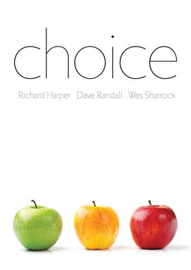 Harper / Randall / Sharrock | Choice | Buch | 978-0-7456-8386-7 | sack.de
