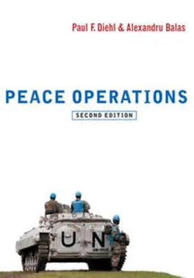 Diehl / Balas |  Peace Operations | eBook | Sack Fachmedien