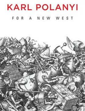 Polanyi | For a New West | E-Book | www.sack.de