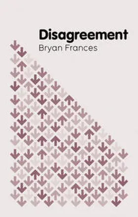 Frances | Disagreement | E-Book | sack.de