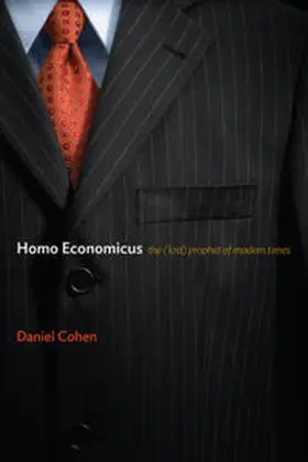 Cohen | Homo Economicus | E-Book | www.sack.de