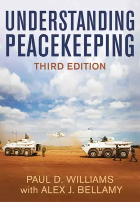 Williams | Understanding Peacekeeping | Buch | 978-0-7456-8672-1 | sack.de