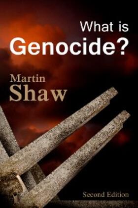Shaw |  What is Genocide? | eBook | Sack Fachmedien
