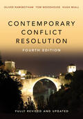 Miall / Ramsbotham / Woodhouse |  Contemporary Conflict Resolution | Buch |  Sack Fachmedien
