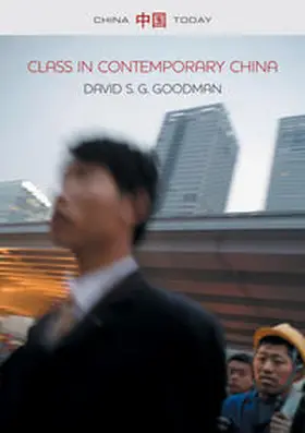 Goodman |  Class in Contemporary China | eBook | Sack Fachmedien