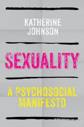 Johnson |  Sexuality | eBook | Sack Fachmedien