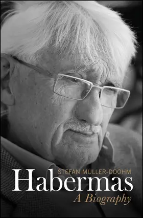 Müller-Doohm | Habermas | Buch | 978-0-7456-8906-7 | sack.de