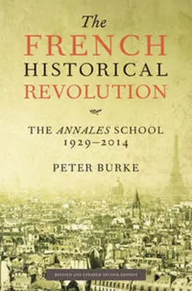Burke | The French Historical Revolution | E-Book | www.sack.de