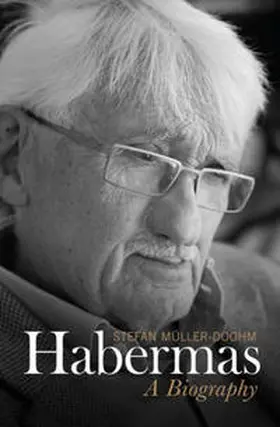 Müller-Doohm | Habermas | E-Book | www.sack.de