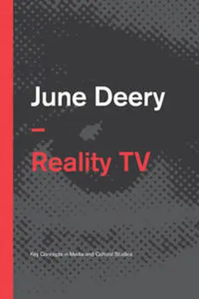 Deery |  Reality TV | eBook | Sack Fachmedien