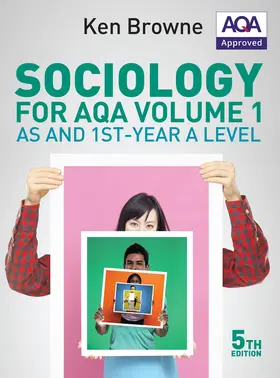 Browne |  Sociology for AQA Volume 1 | Buch |  Sack Fachmedien