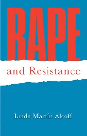 Alcoff | Rape and Resistance | E-Book | www.sack.de
