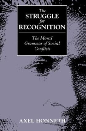 Honneth |  The Struggle for Recognition | eBook | Sack Fachmedien