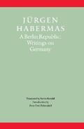 Habermas |  A Berlin Republic | eBook | Sack Fachmedien