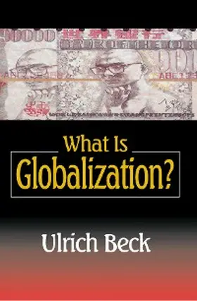 Beck | What Is Globalization? | E-Book | sack.de